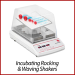 Incubating Rocking and Waving Shakers