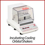 Incubating Cooling Orbital Shakers